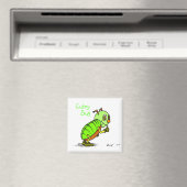 Cutey Bug Kühlschrankmagnet (In Situ (Geschirrspüler))