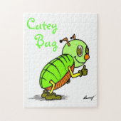 Cutey Bug Puzzle (Vertikal)