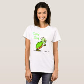 Cutey Bug Shirts (Vorne ganz)