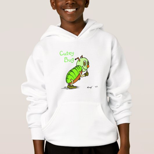 Cutey Bug Shirts (Vorderseite)