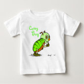 Cutey Bug Shirts (Vorderseite)