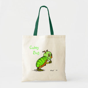 Cutey Bug Tote Bag Tragetasche