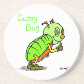 Cutey Bug Untersetzer (Vorne)