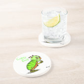 Cutey Bug Untersetzer (Seite)