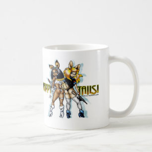 cutey Häschen-Tasse! Kaffeetasse