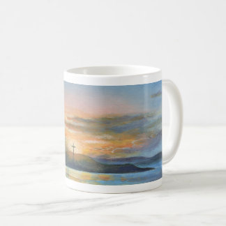 Cuthberts Insel, Heilige Insel, Christlicher Glaub Kaffeetasse