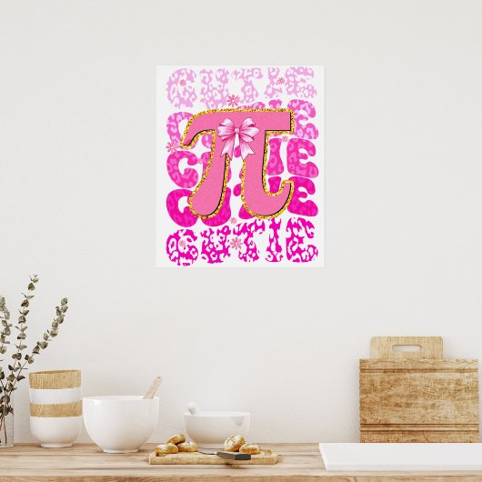 cuti poster (Küche)
