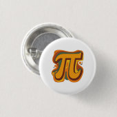 Cutie 3.14 Pi-Tag-Magnet Button (Vorne & Hinten)