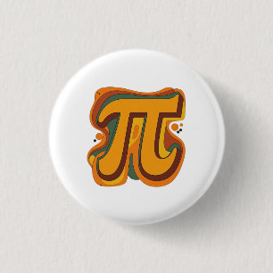 Cutie 3.14 Pi-Tag-Magnet Button