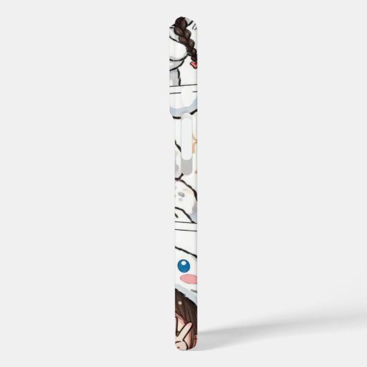 cutie Case-Mate iPhone hülle (Rückseite / Links)