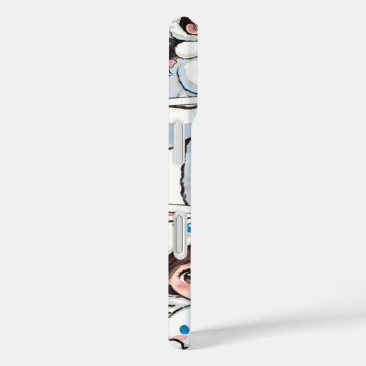 cutie Case-Mate iPhone hülle (Rückseite / Rechts)