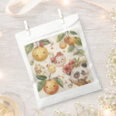 Cutie Fruitie Favour Bags Geschenktütchen (Ausgeschnitten)