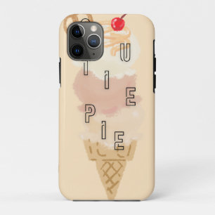 Cutie Pie - Eiscreme-Handyhülle Case-Mate iPhone Hülle