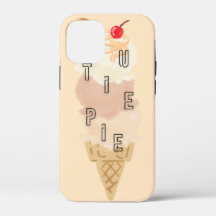 Cutie Pie - Eiscreme-Handyhüllen Case-Mate iPhone Hülle
