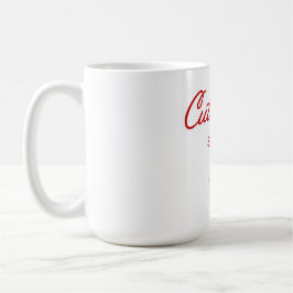 Cutie Pie Squad Valentine Kaffeetasse