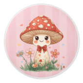 Cutie Roomie Ceramic Pull Keramikknauf (Vorderseite)