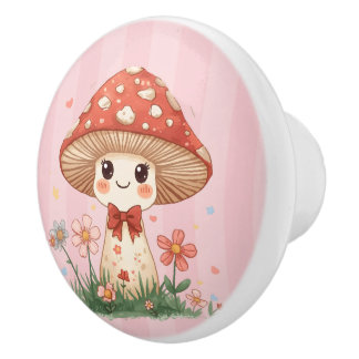 Cutie Roomie Ceramic Pull Keramikknauf