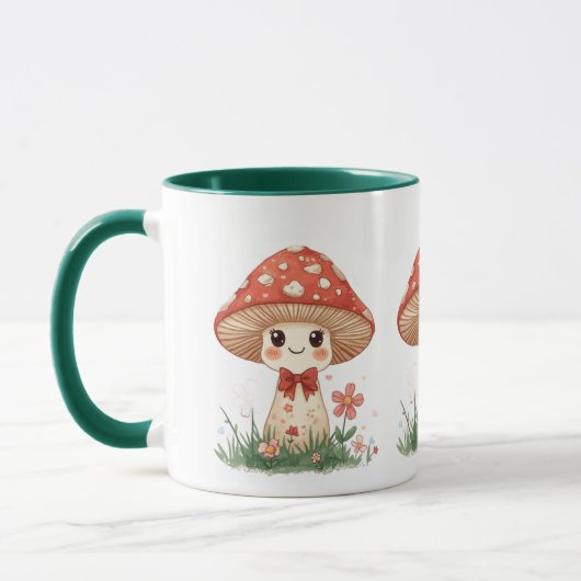 Cutie Roomie Mug Tasse (Links)