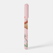 Cutie Roomie Phone Case iPhone Hülle (Rechte Seite)