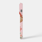 Cutie Roomie Phone Case iPhone Hülle (Linke Seite)