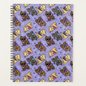 Cutieface Cairns KiniArt Planer (Vorderseite)