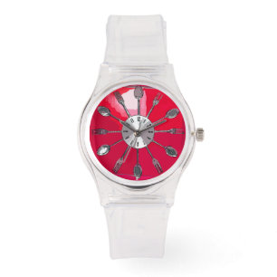 Cutlery O'clock 2. Armbanduhr