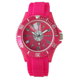 Cutlery O'clock 2. Armbanduhr