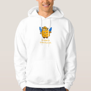 Cutness übernimmt T-Shirt Hoodie