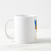 Cutness übernimmt T-Shirt Kaffeetasse (Links)