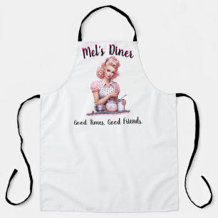 Cutom DIner Schürze