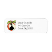 Cutomed Peach Southern Belle (Vorne)