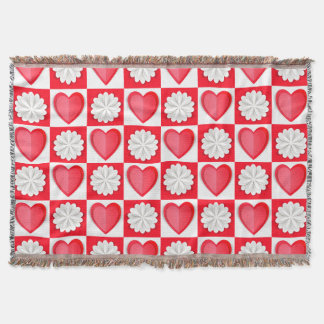 Cutout-Liebe Decke