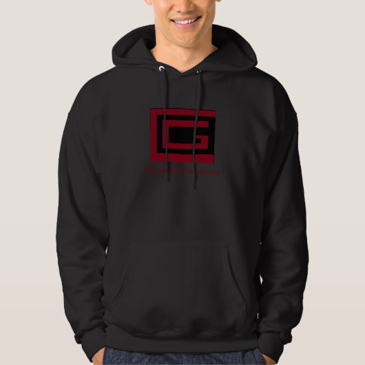 CutrightGaming Hoodie (Vorderseite)