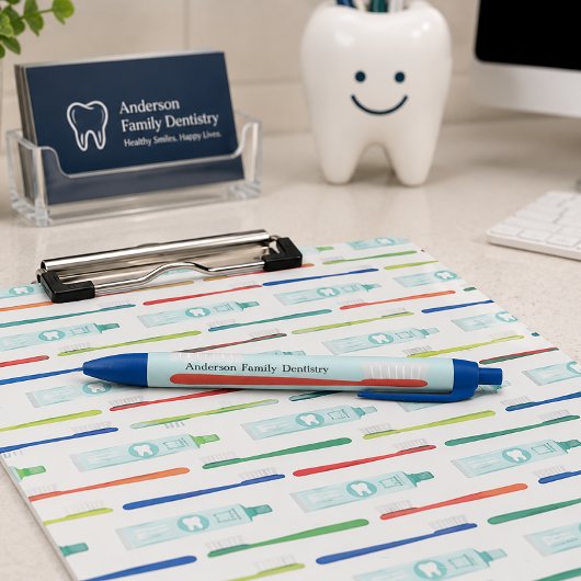 Cutsom Dental Office Pen Kugelschreiber