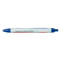 Cutsom Dental Office Pen