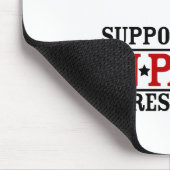 cutstrings Gewicht am besten Mousepad (Ecke)