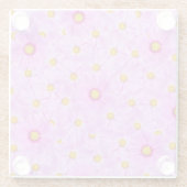 Cutter Blume Garden Untersetzer (Rückseite)