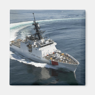Cutter Waesche der US-Küstenwache 2 Magnet