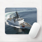 Cutter Waesche der US-Küstenwache 2 Mousepad (Mit Mouse)