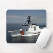 Cutter Waesche der US-Küstenwache 3 Mousepad (Mit Mouse)