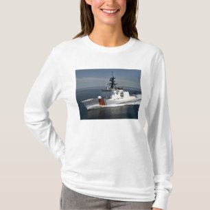 Cutter Waesche der US-Küstenwache 3 T-Shirt