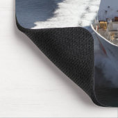 Cutter Waesche der US-Küstenwache Mousepad (Ecke)