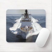 Cutter Waesche der US-Küstenwache Mousepad (Mit Mouse)