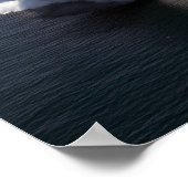 Cutter Waesche der US-Küstenwache Poster (Ecke)