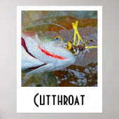 Cutthroat-Poster Poster (Vorne)