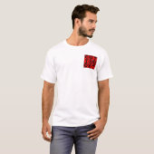 Cutthroat, Toter Typ T-Shirt (Vorne ganz)