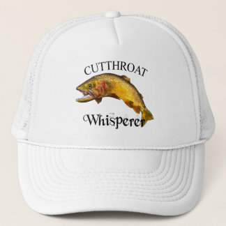 Cutthroat Trout Whisperlight Truckerkappe