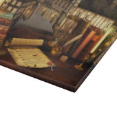 Cutting Board für ancient Horizons Schneidebrett (Ecke)