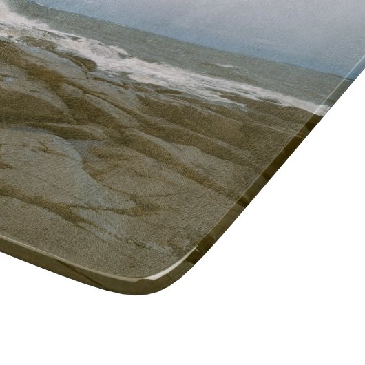 Cutting Board – Kallo Coastline Schneidebrett (Ecke)