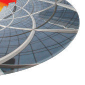 Cutting Board new york city Manhattan Schneidebrett (Ecke)